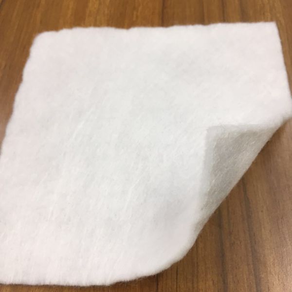 High Strength Continuous Filament Pet Non Woven Geotextile For Roadbed Reinforcement