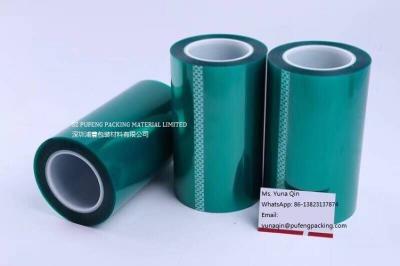 fita adesiva 0.06mm resistente ao calor de 33m, fita 180C resistente de alta temperatura