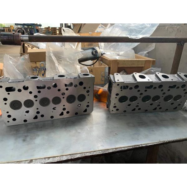 Assy головки цилиндра Kubota D1105 чугуна для экскаватора