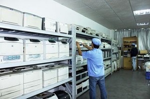 Samsung MLT - R116 Replacement Toner Cartridge Laser 9000 Pages Yeild