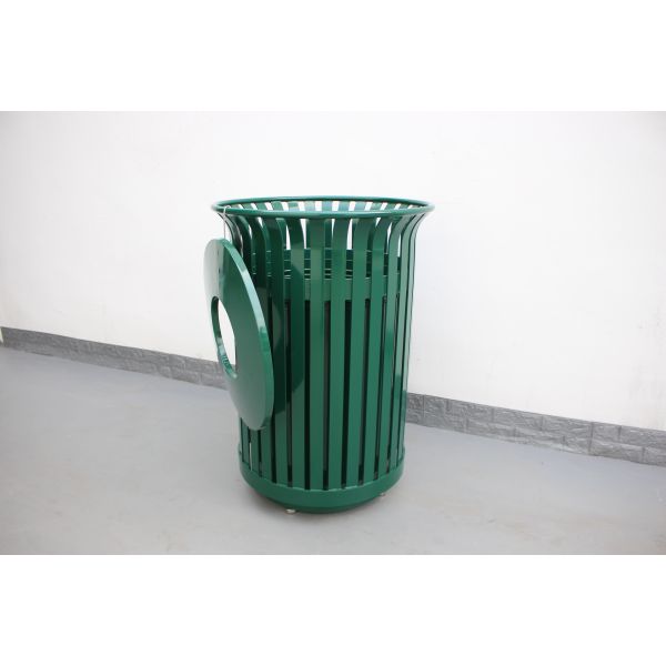 Общественные металлические скамейки на открытом воздухе, 6-футовая садовая скамейка с пескоструйным цинковым распылением