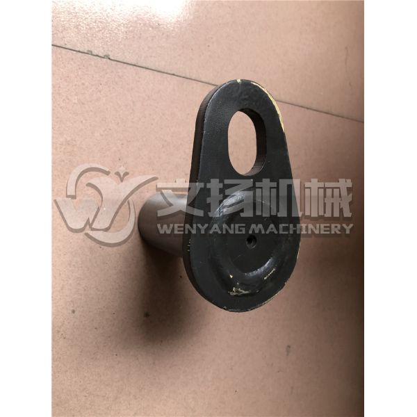 SDLG LG918 Upper hinge pin 9250006551 genuine front shovel loader spare parts