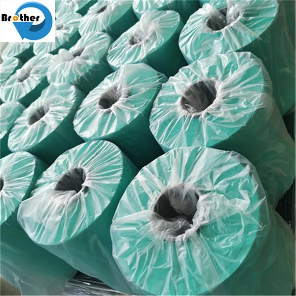 White Color Agriculture 500mm Silage Wrap Film for Grass Baler