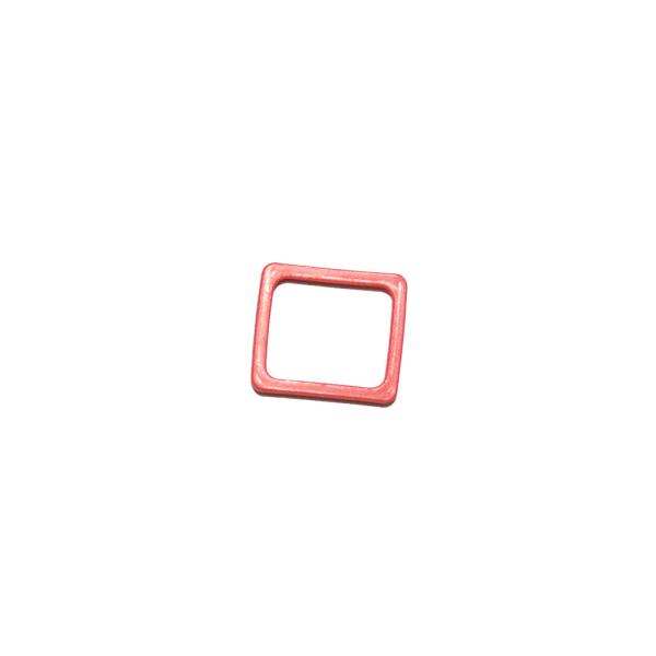 Drinking Grade Rubber Seal Gasket , IATF16949 NBR Rubber Gasket