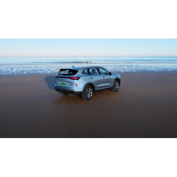 Harvard H6 PHEV Hybrid SUV 's Energy Vehicle with Lithium Battery and 700km Max Speed