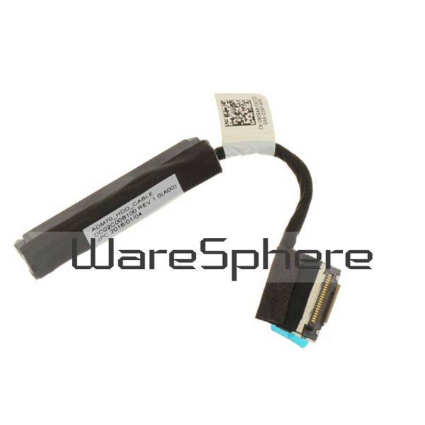 SATA Hard Drive HDD Connector Cable For Dell Latitude E5470 080RK8 80RK8 DC02C00B100