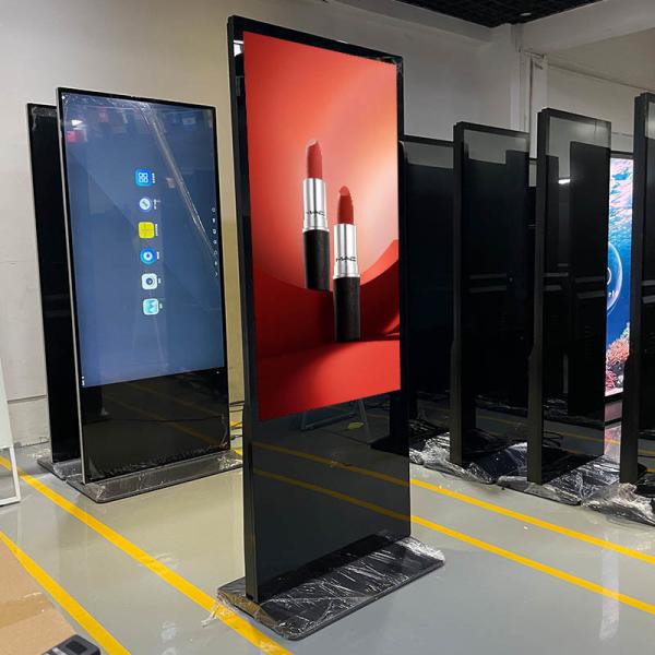Floor Stand 32 Inch Touch Screen Kiosk Interactive Touch Screen Digital Kiosk