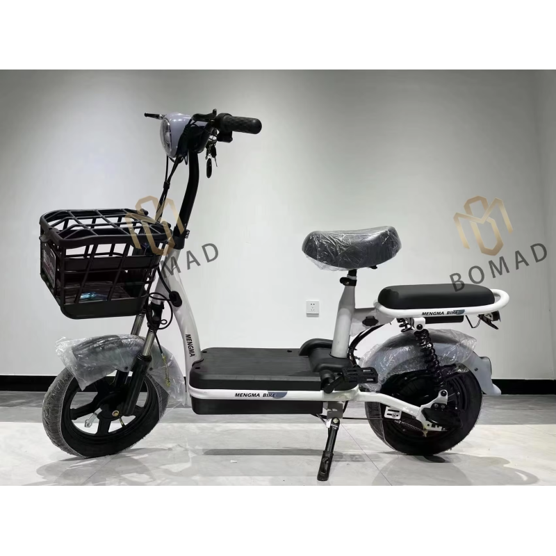 Steel Frame and Down Tube Battery Electric City Bike Bicycle Scooter for Sale
