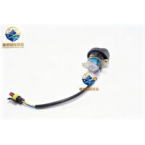 Original Factory Knob Switch 11S-49 YM, Sany Material Code: 60117463, suitable for most Sany machine models.