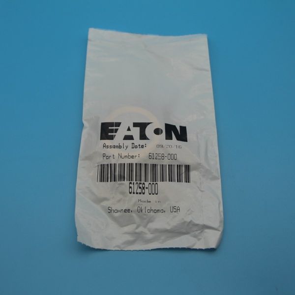 61258-000 Eaton Char Lynn 2000 Series High Performance Hydraulic Motor Seal Kit For Hydraulics Pumps
