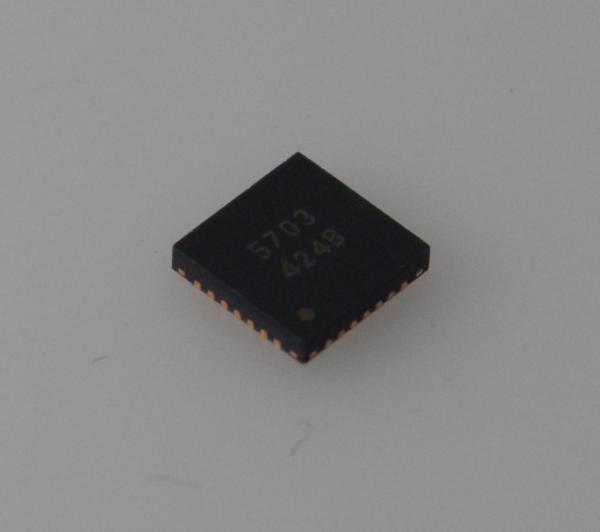 AK5703EN 24-Bit 192kHz Stereo ADC with Low Noise High SNR (114dB) Mic Preamp Digital AGC I2S Interface & Low Power for Pro Audio & IoT
