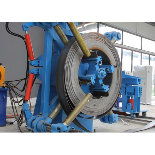 High Frequency Rectangle Erw Steel Pipe Mill Profile Making Machine