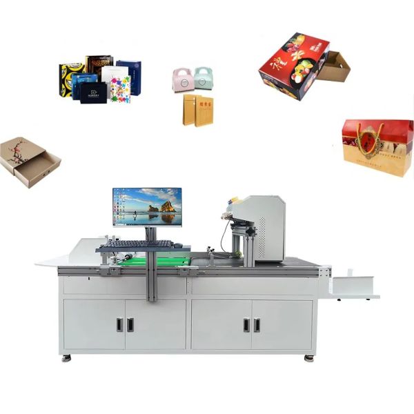 UV Varnishing Machine Paper Screen Printing Machine Silk Screen Film Printer