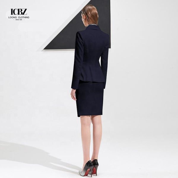 Настраиваемые женские офисные костюмы для женщин