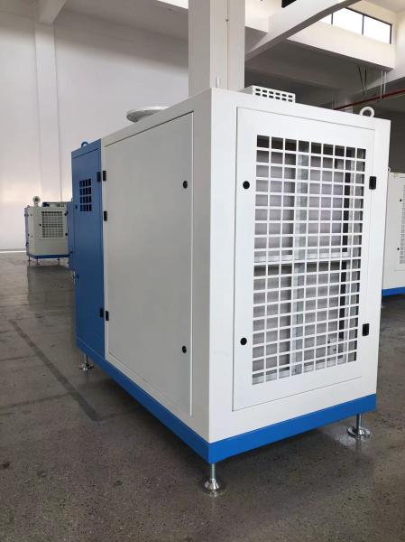 Max Speed 35000rmp DN250 90Kpa 46m³/min Air Cooling Magnetic Suspension Blower