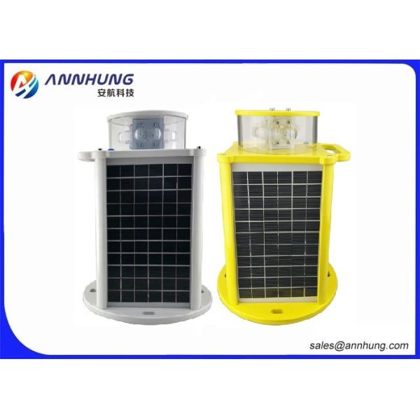 Авиация высокой яркости солнечная приведенная в действие освещение освещает/затруднения башни