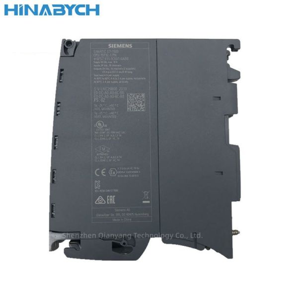 Siemen S CPU PLC Module 6es7511-1ck01-0ab0 Simatic S7-1500 Intelligent Micro Plc Controller