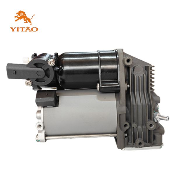 Air Suspension Compressor Complete Assembly for BMW X5 E70 X6 E71 15254590 19299545