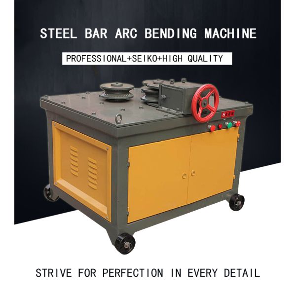 Swg12 Cnc Stirrup Bending Machine for Steel Bar Arc Bending at 20r/min Speed and Accuracy
