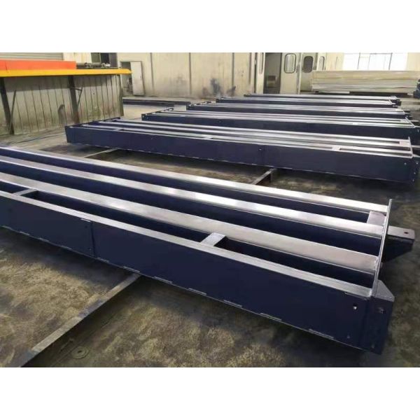 IP68 Protection 80 Ton Digital Scale for 30 Ton Loaded Cells Electronic Weighbridge