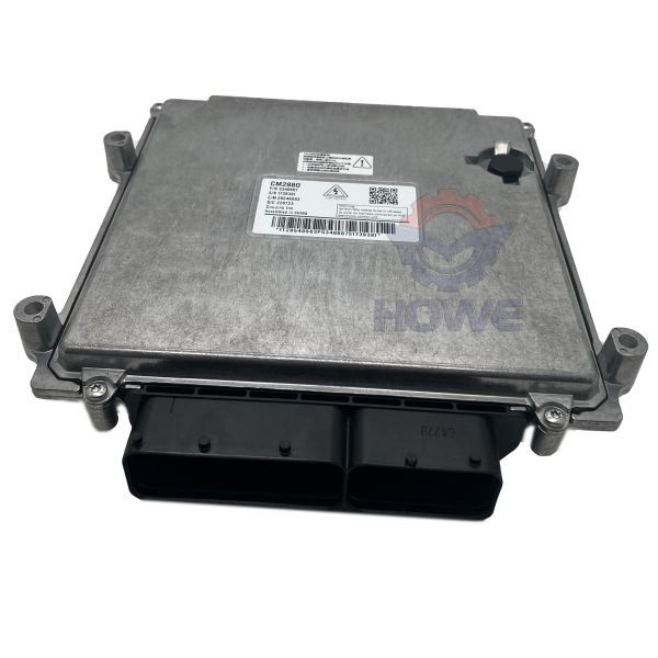 Excavator Control Unit CM2880 Engine Controller Computer Board ECM 5348867 Latest Model
