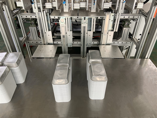 Индия Популярная Столовая Банка Алюминиевая фольга Трей Форма для универсальных нужд приготовления пищи