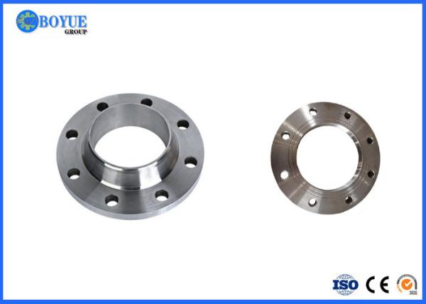 ASME ASTM WN BS DIN Forged Steel Flanges 1/4 - 60 Customized Available