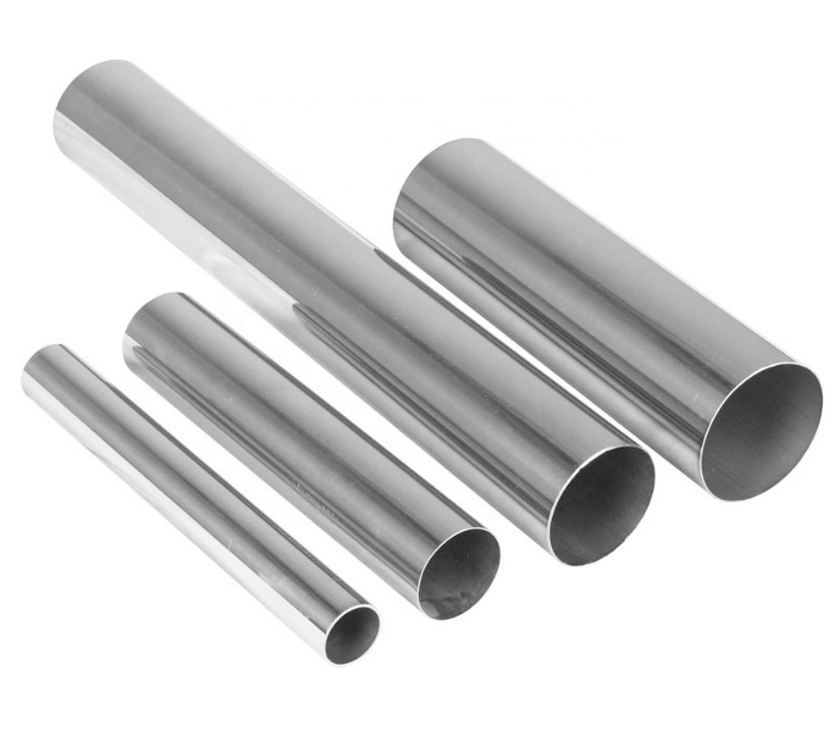 ASME B36.10m Seamless Black Steel Pipe ASTM A106 Gr.B For Construction