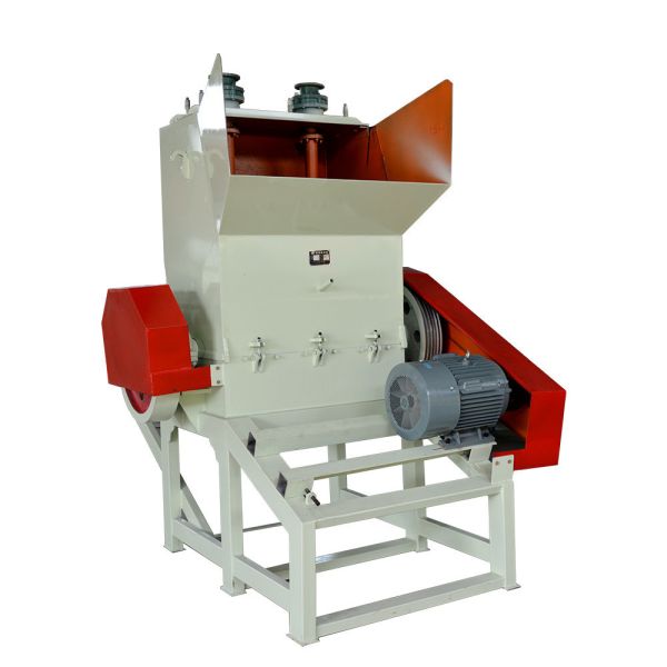 620 kg Weight Plastic Shredder/ Crusher Machine for Plastic in Wooden Case Packaging
