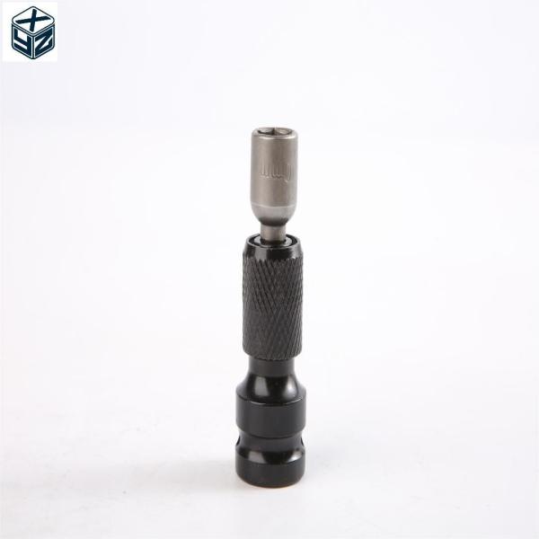 CRV Material 6.35 Hexagon 10mm*42mm*10PC Magnetic Nut Driver Set for Strong Magnetic