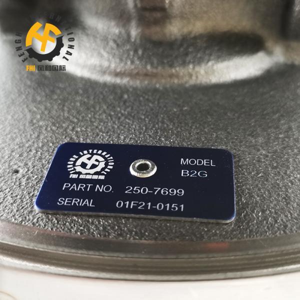 250-7696 Excavator Engine Turbocharger Parts For Cat 325D 328D 12709880200