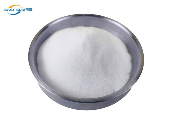 Hot Melt Adhesive Powder PES Glue Screen Printing DTF