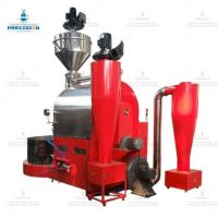 Máquina de torrefação de café em grande escala 200 kg/lotação-230 kg/lotação