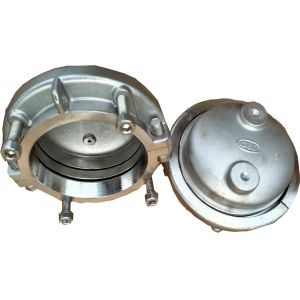 трубка полиэтилена 90mm пластиковая затыкает штепсельную вилку для оборудования для испытаний гидравлического давления 