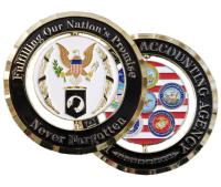 Monnaie de défi militaire émaillée douce Monnaie commémorative sur mesure