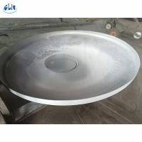 ASME Standard Stainless Steel Semi Elliptical Dish Head