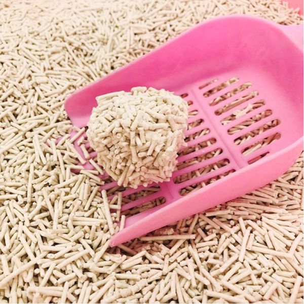 OEM/ODM Customizable Dust-Free Cat Sand Biodegradable Plant-Based Tofu Cat Litter