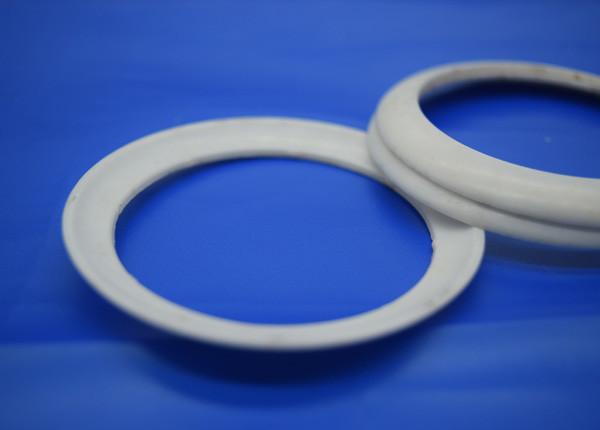 Alumina Material Ceramic Ring for Pad Printer Machining Ceramic Components