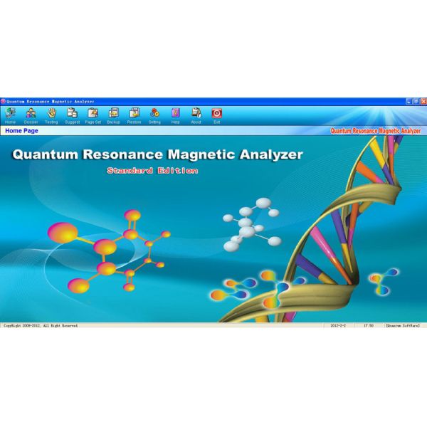 Free download original software quantum resonance magnetic analyzer with 41 reports