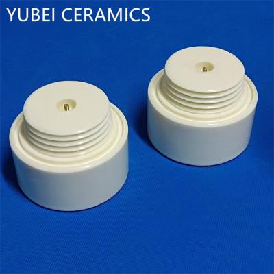 High Voltage Insulating Ceramics 3.85g/cm3  99% Al2O3 Ceramic