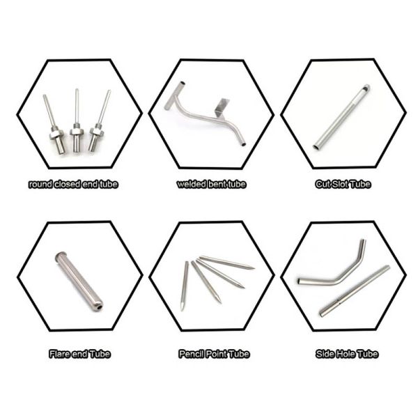 SHOMEA Custom Thin Wall 304/316 Stainless Steel Laser welded bent tube
