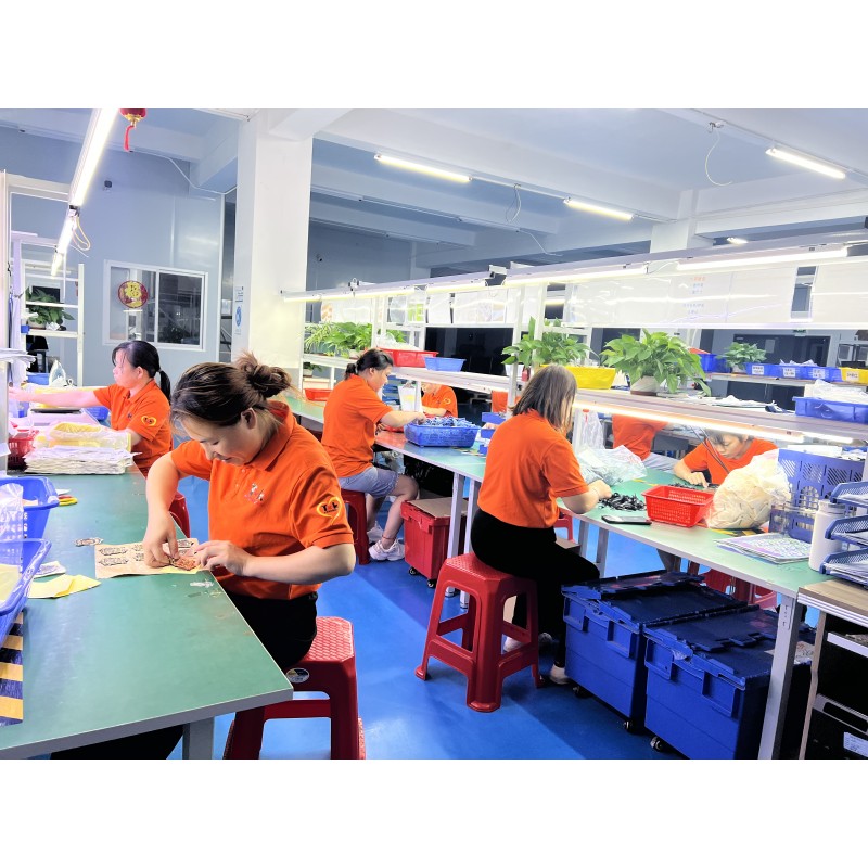 T&K Garment Accessories Co.,Ltd