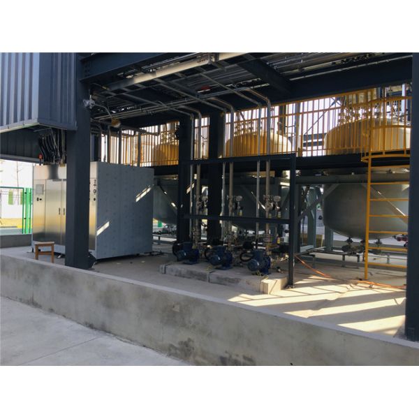 DCS Control Chemical Process Plant Automation Engineering Chemical Lab Hood