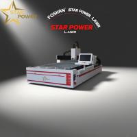 Coupeuse laser à haute puissance pour acier inoxydable