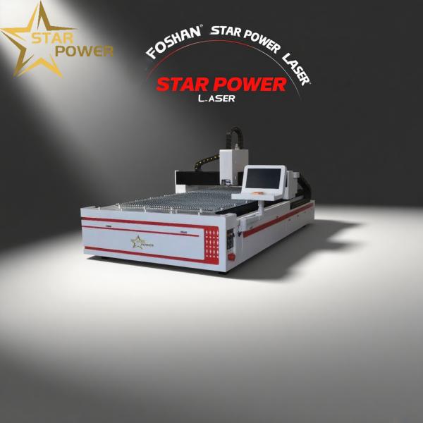 Coupeuse laser à haute puissance pour acier inoxydable
