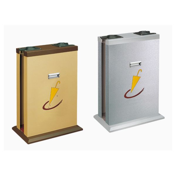 Автоматические влажные оборудования гостиничного сервиса лобби гостиницы распределителя сумки зонтика/машина для упаковки зонтика