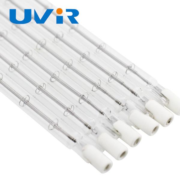 2500W R7S Quartz Infrared Heat Lamp for Industrial Drying