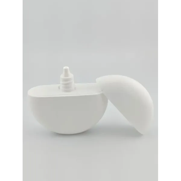 Custom Colour 30ml Plastic Sunscreen Container Packaging Bottle Squeeze for Sunscreen Lotion Cream