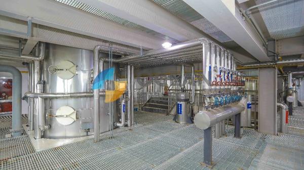 Equipamento da refinaria de petróleo da palma do CS da pequena escala com tanque da decruagem