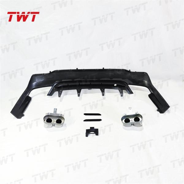 TWT 52169-78010 Lower Cove Rear Bumper Bumper Board 5216978010 for Toyota Lexus NX Series 2014-2017